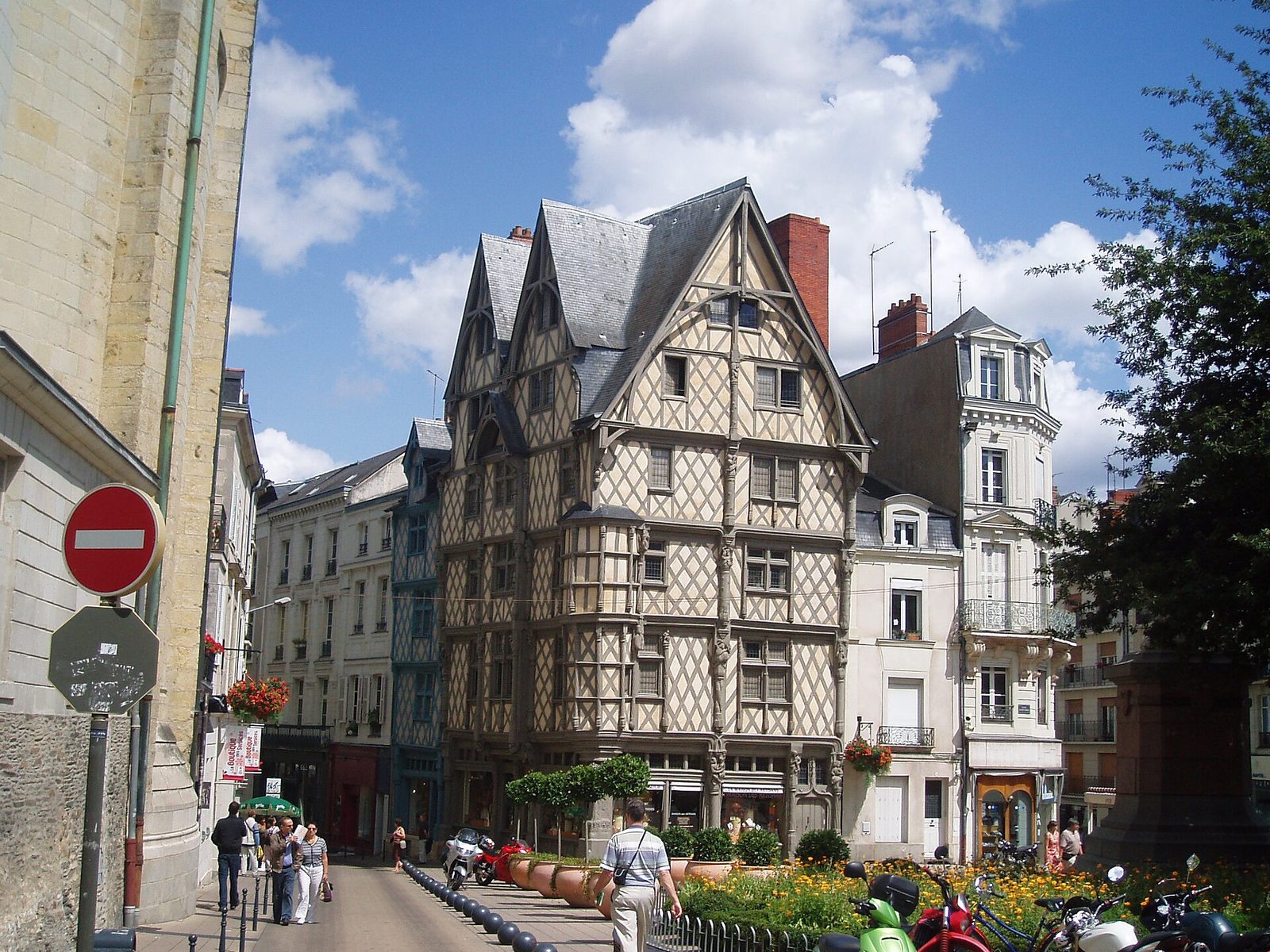 Angers