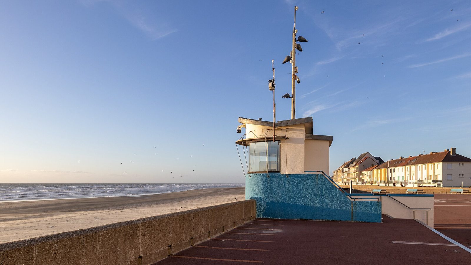 Aquaclub de Belle Dune