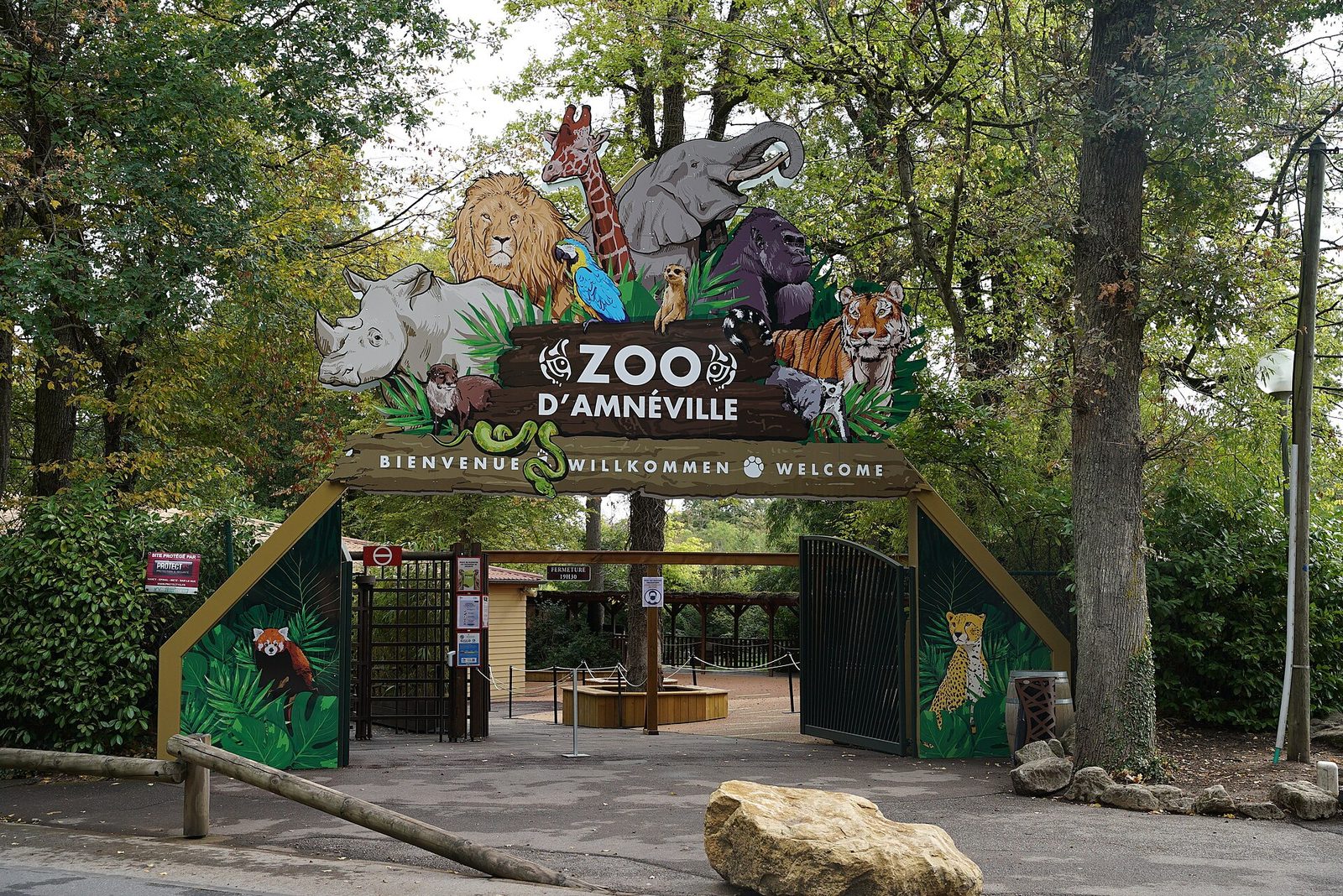 Aquarium d'Amnéville