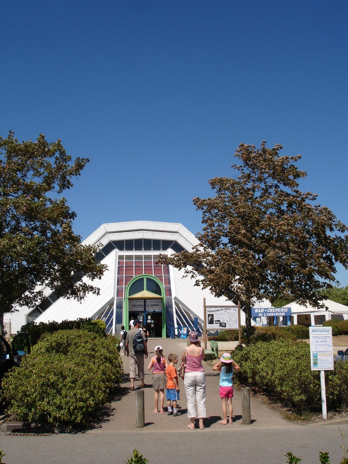 Aquarium de Vannes