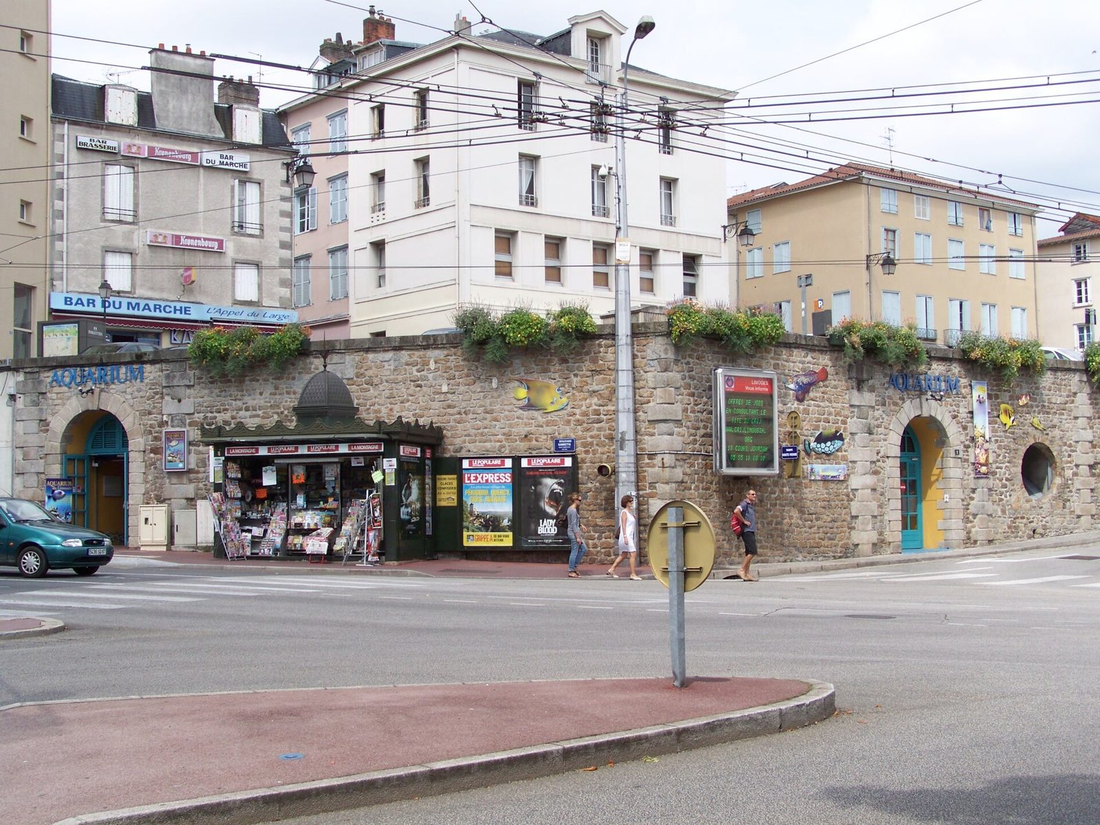 Aquarium du Limousin