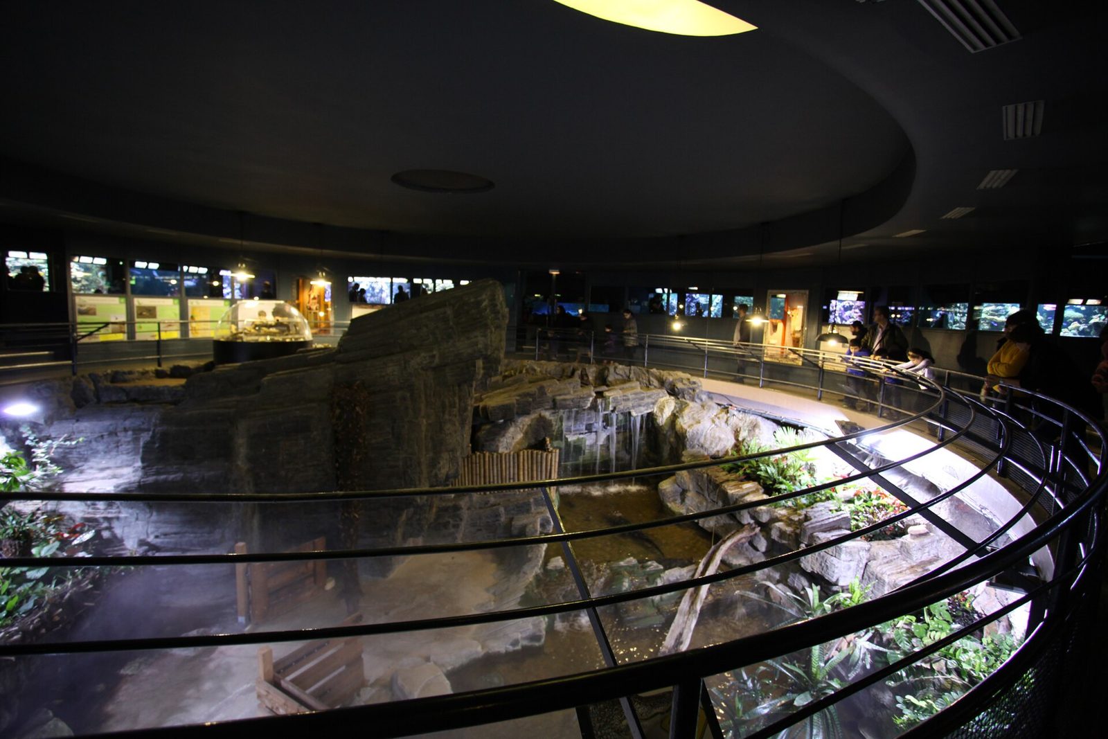 Aquarium Tropical de la Porte Dorée