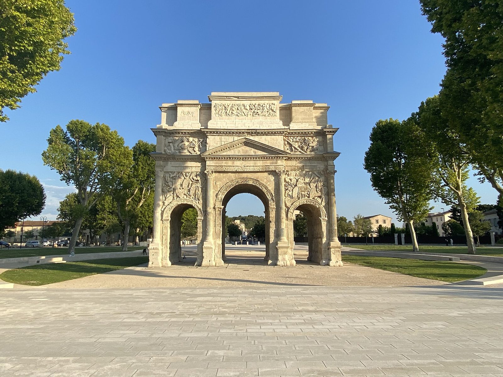 Arc de Triomphe d'Orange