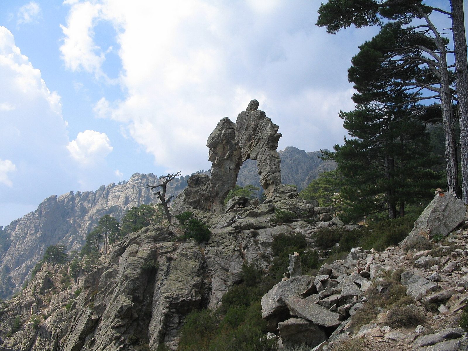 Arche de Padule