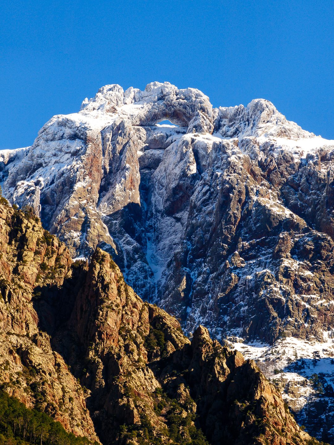 Arche du Capo Tafonato