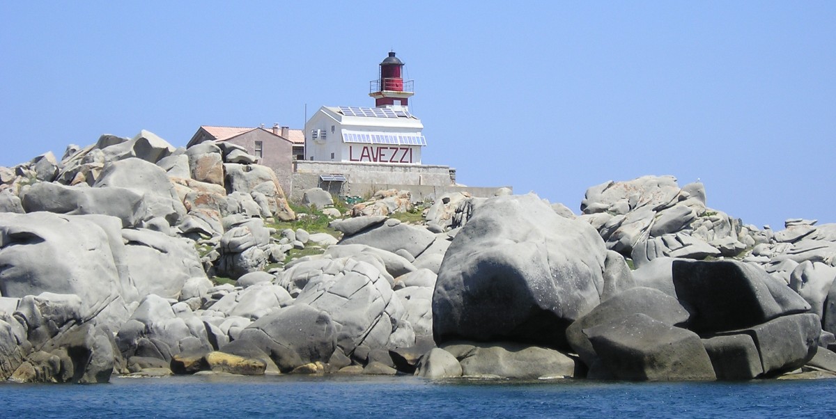 Archipel des Lavezzi
