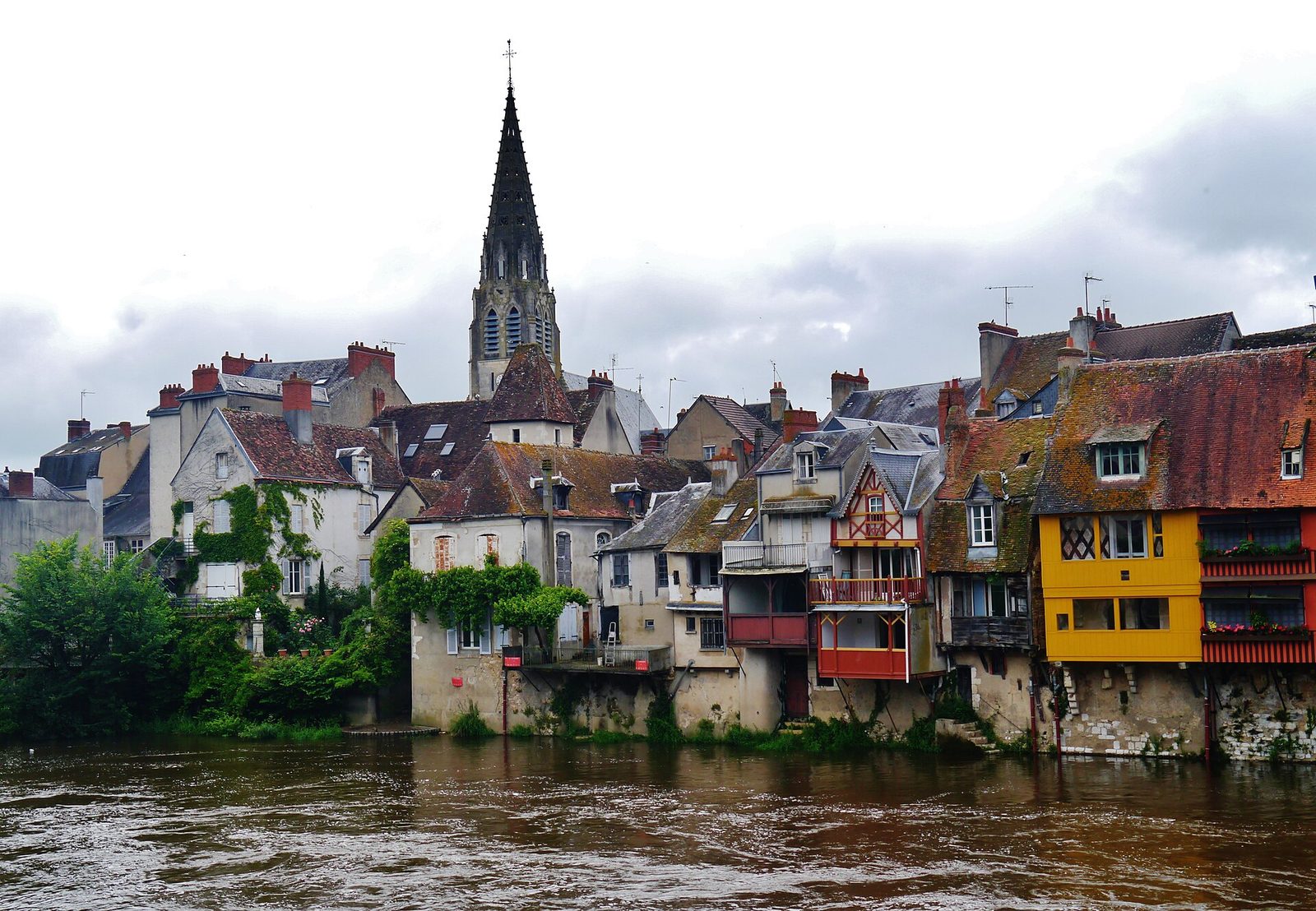 Argenton-sur-Creuse