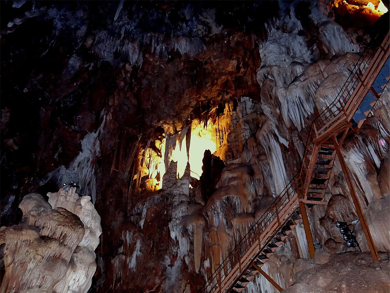 Aven Grotte de Marzal