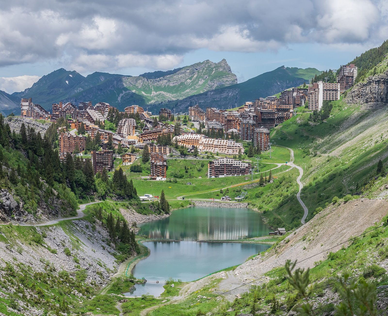 Avoriaz 1800