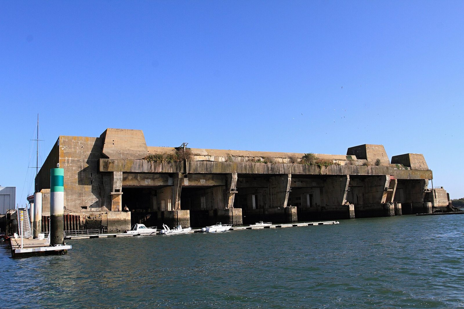 Base sous-marine de Lorient