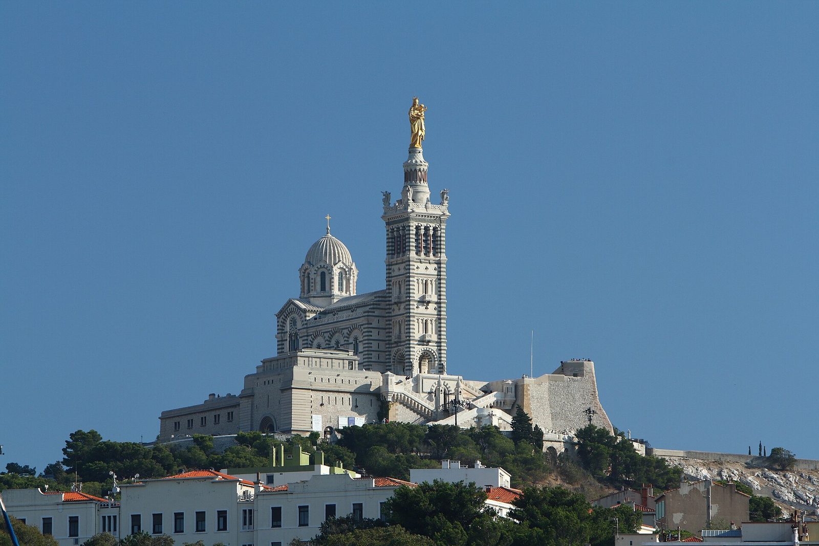 Basilique Notre-Dame-de-la-Garde