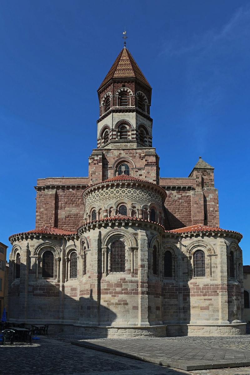 Basilique Saint-Julien