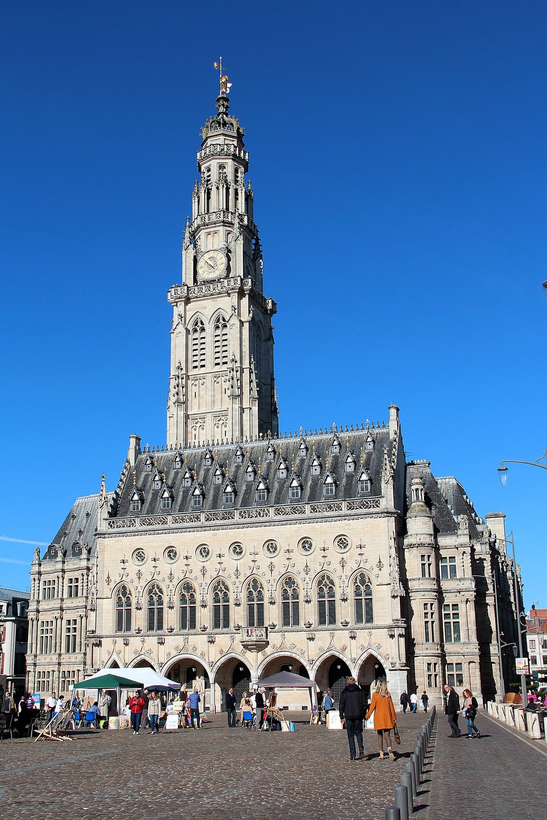Beffroi d'Arras