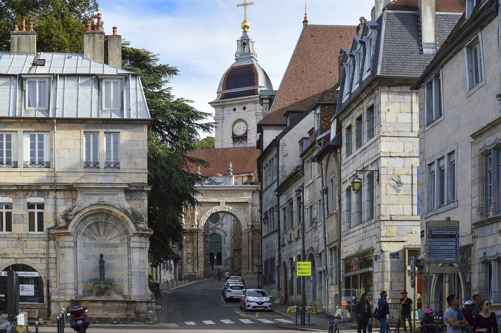Besançon