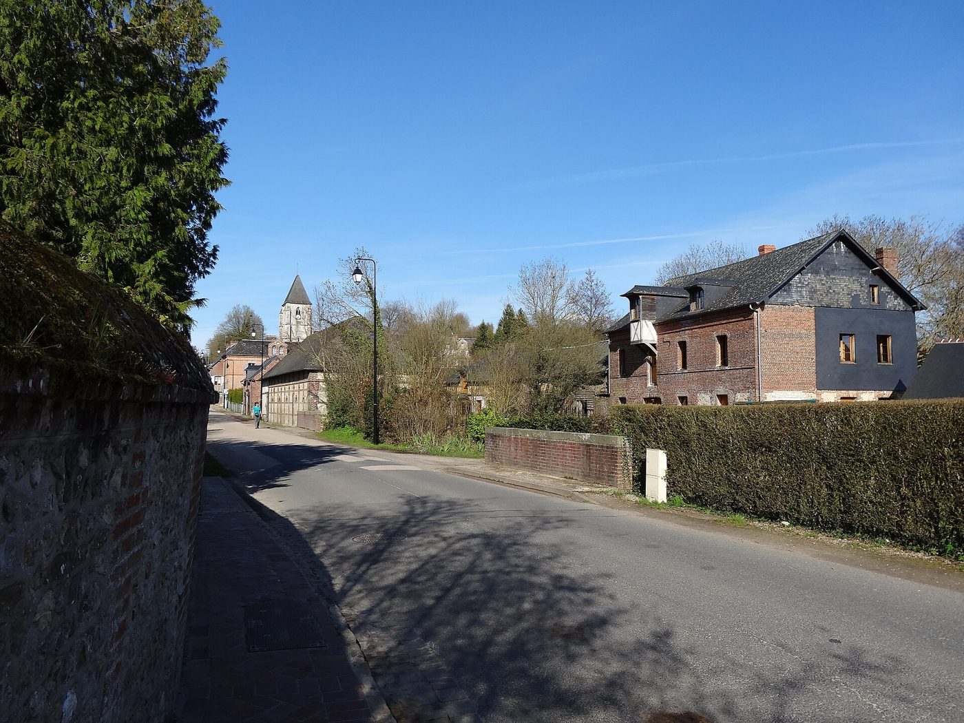 Blangy-le-Château