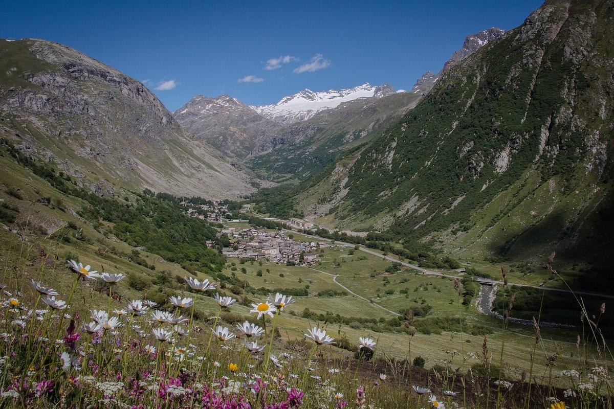 Bonneval sur Arc