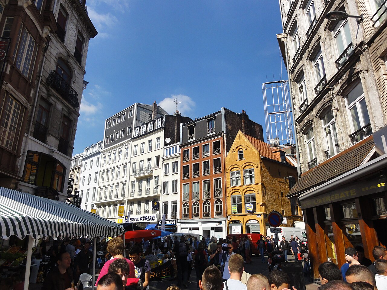 Braderie de Lille