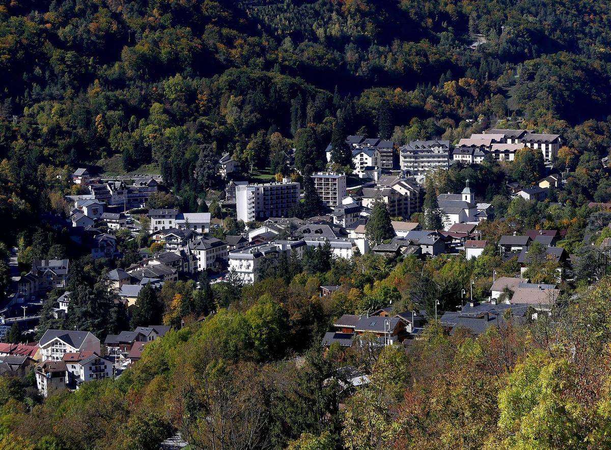 Brides les Bains