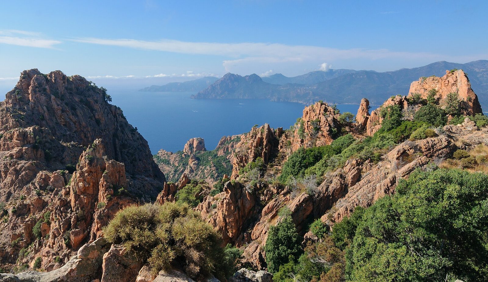 Calanche de Piana