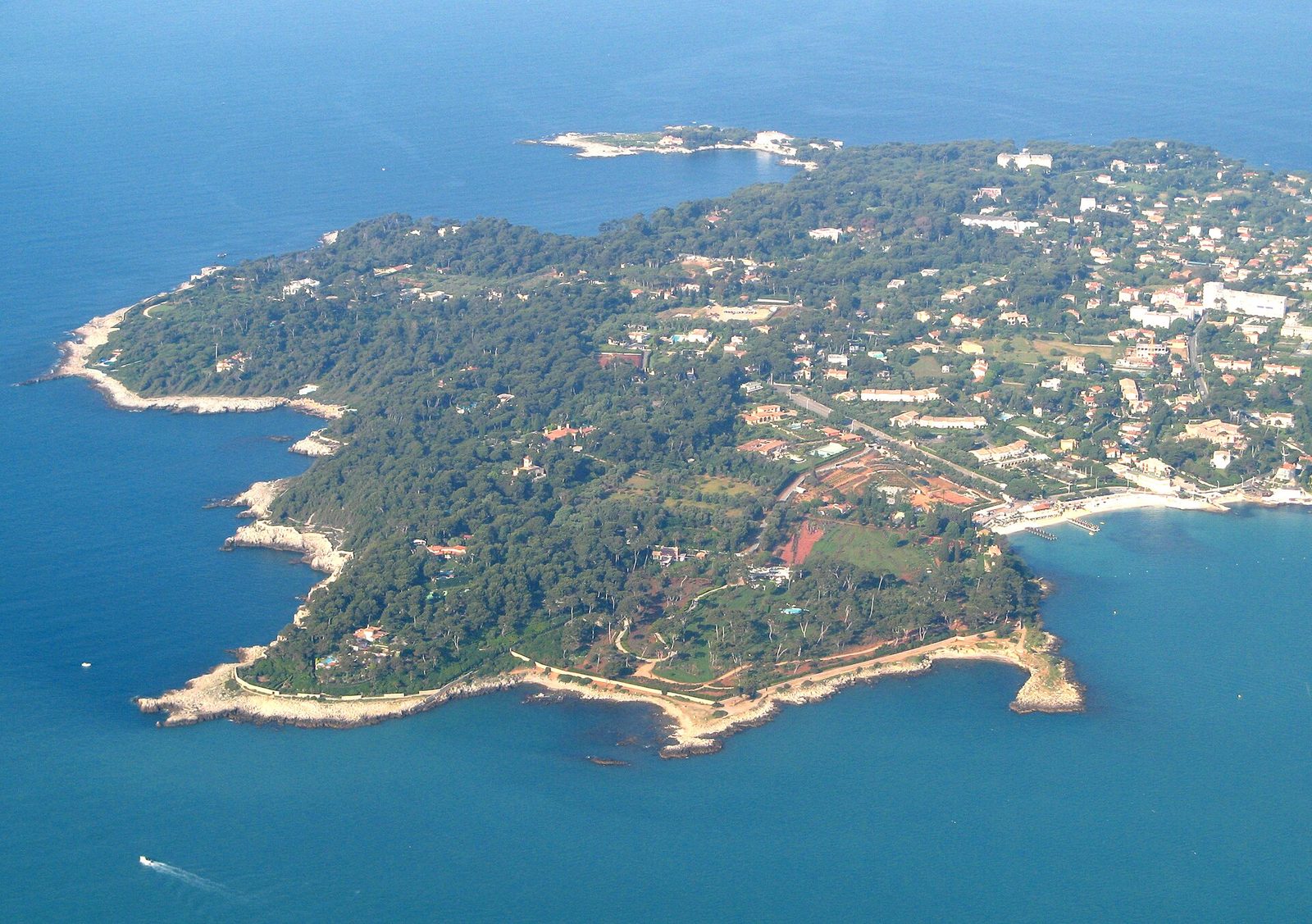 Cap d'Antibes