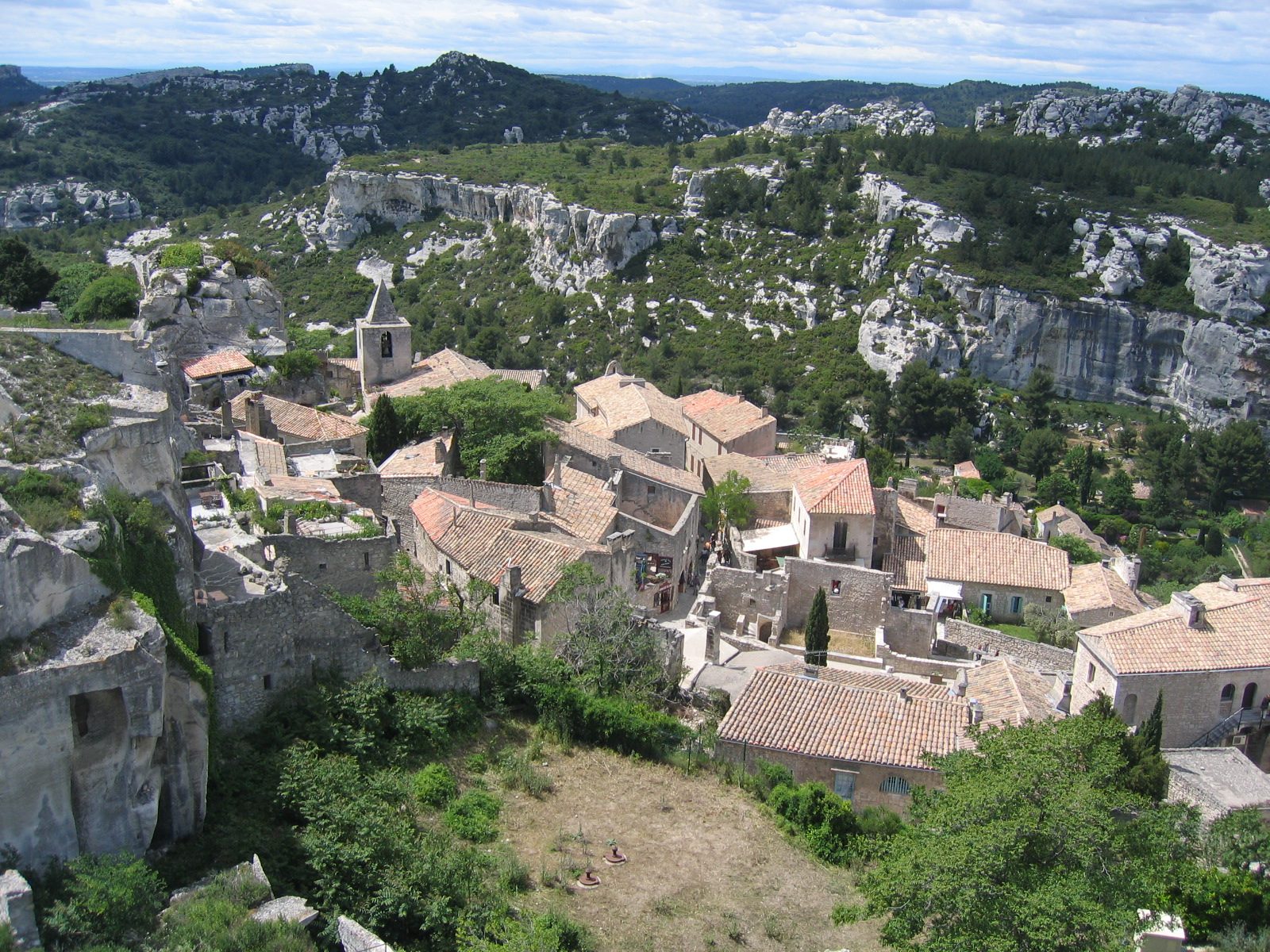 Carrières de Lumières