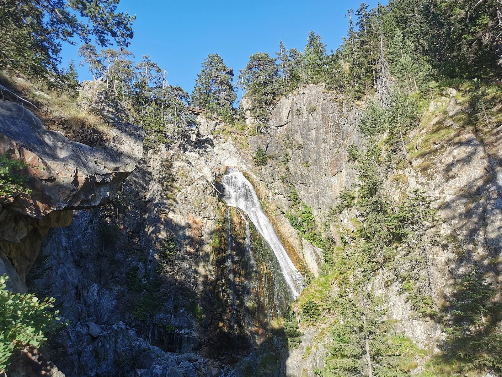 Cascade de Boréon