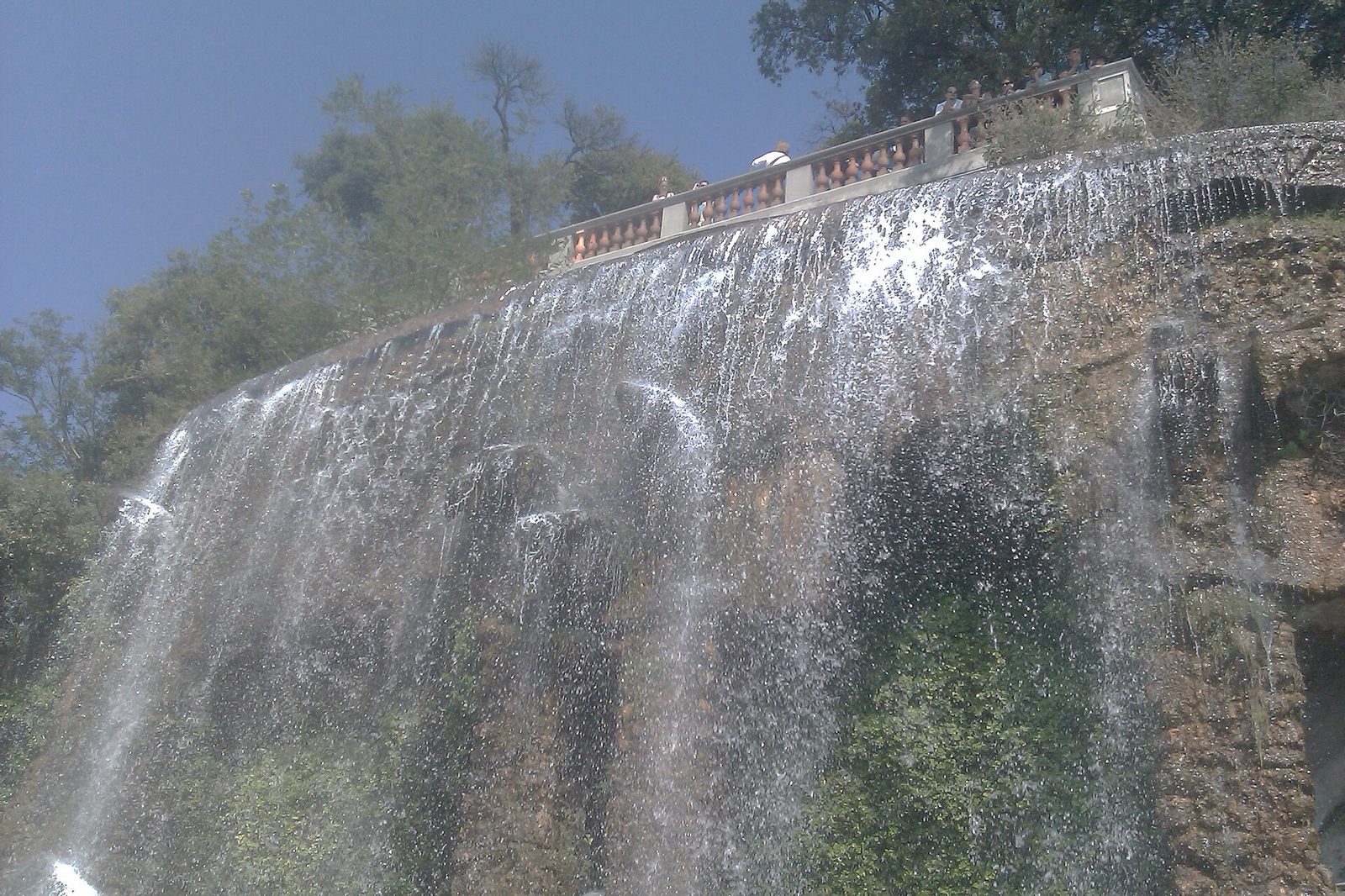 Cascade du Casteu