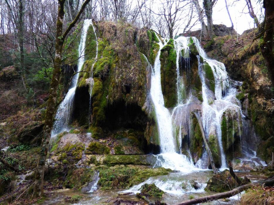 Cascade de Clairefontaine