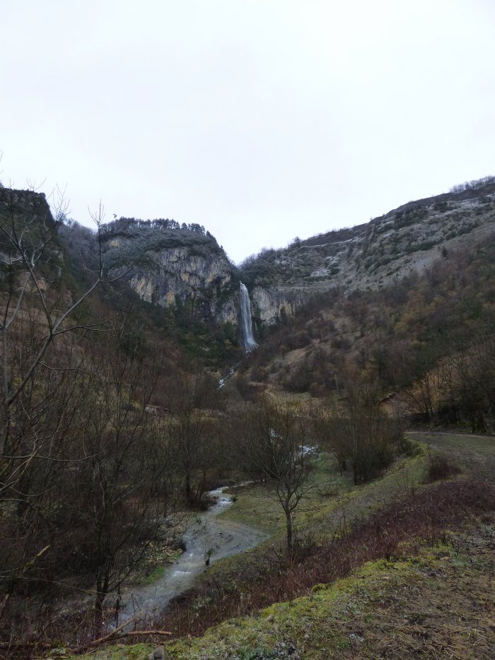 Cascade de la Culaz