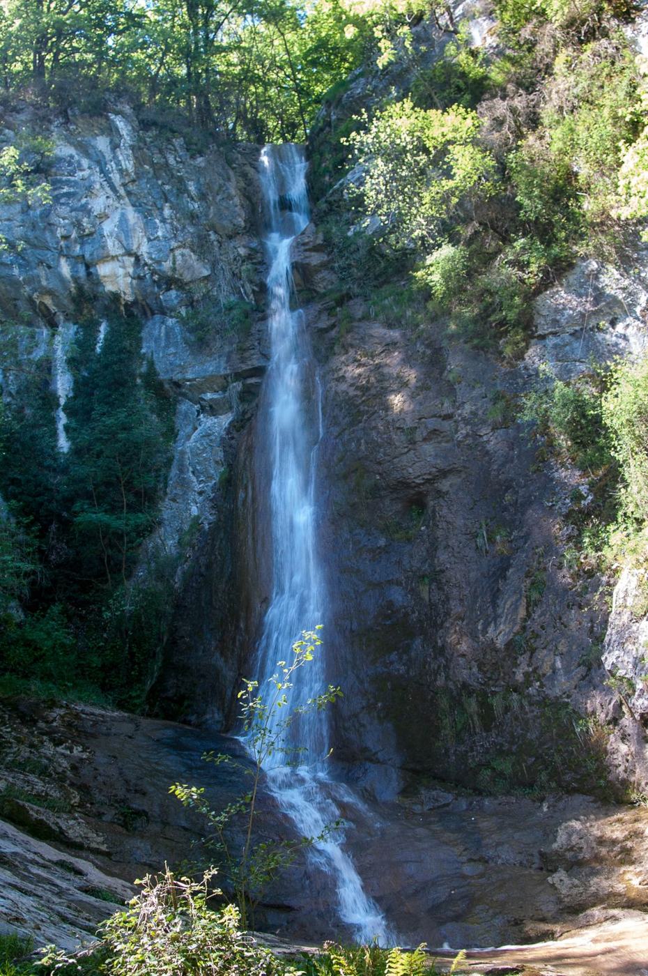 Cascade d'Aubert