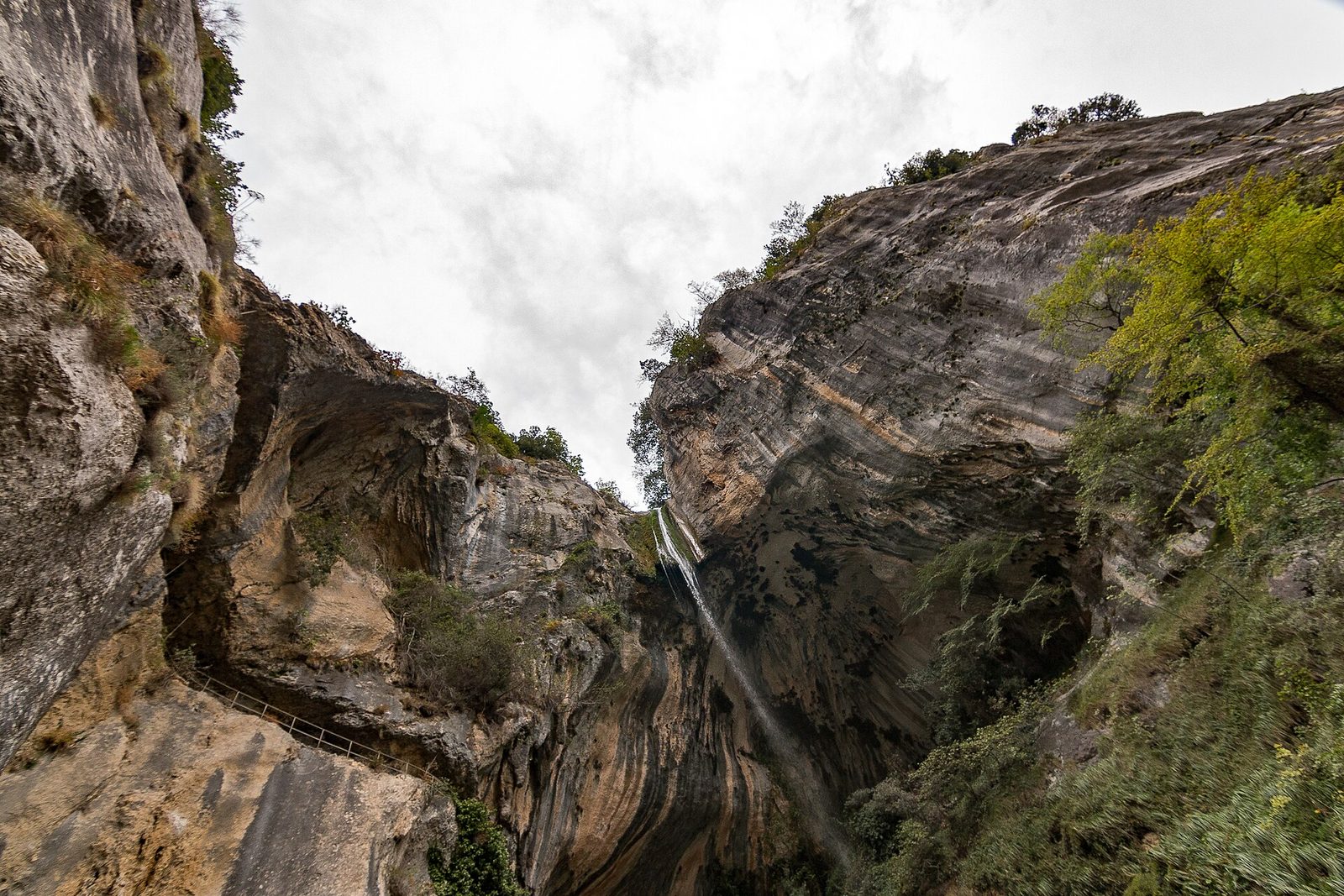 Cascade de Courmes
