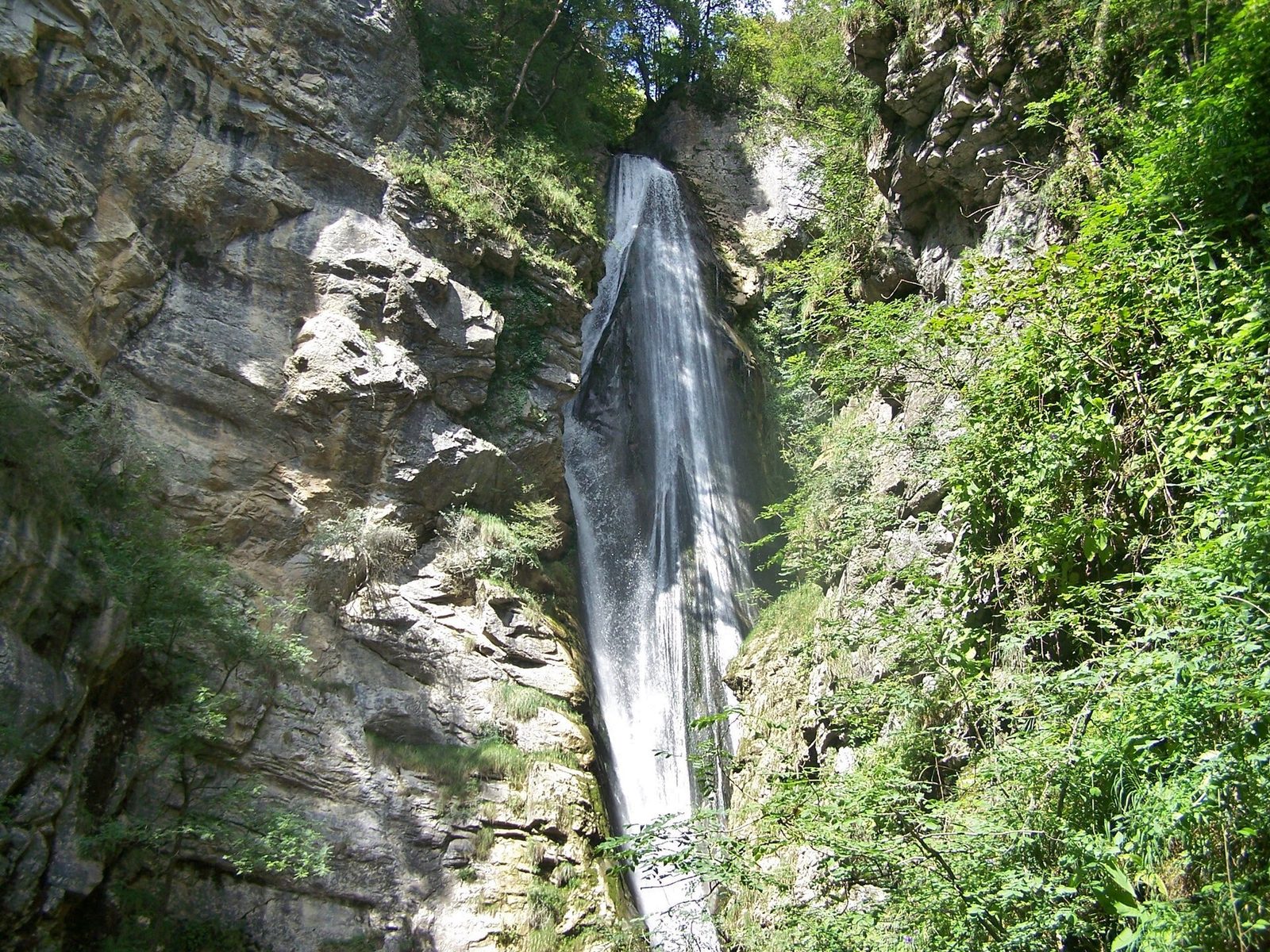 Cascade de la Doria