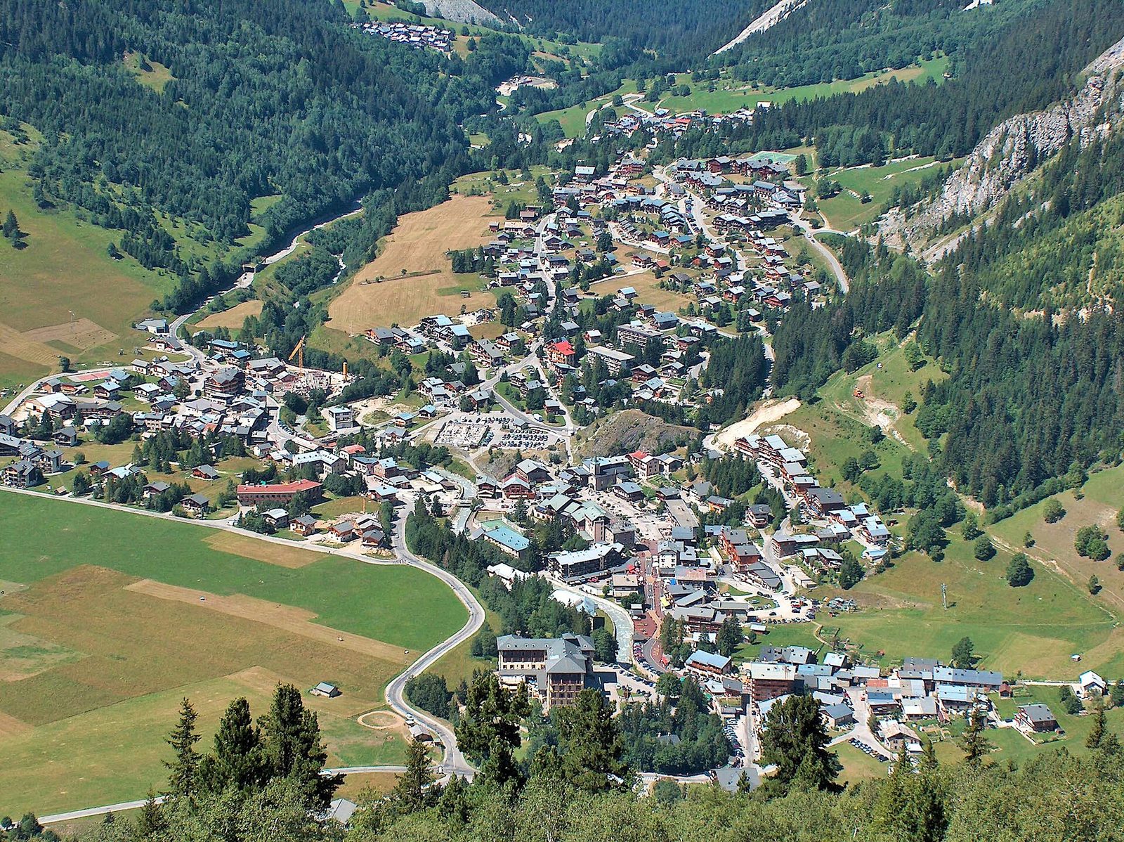 Cascade de la Fraiche