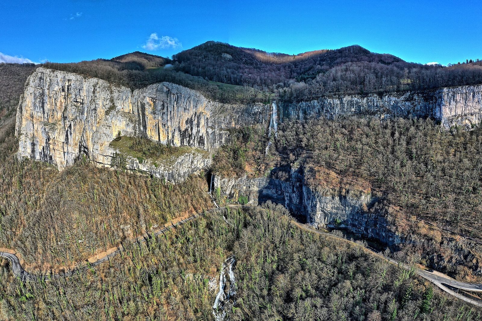 Cascade de Syratus
