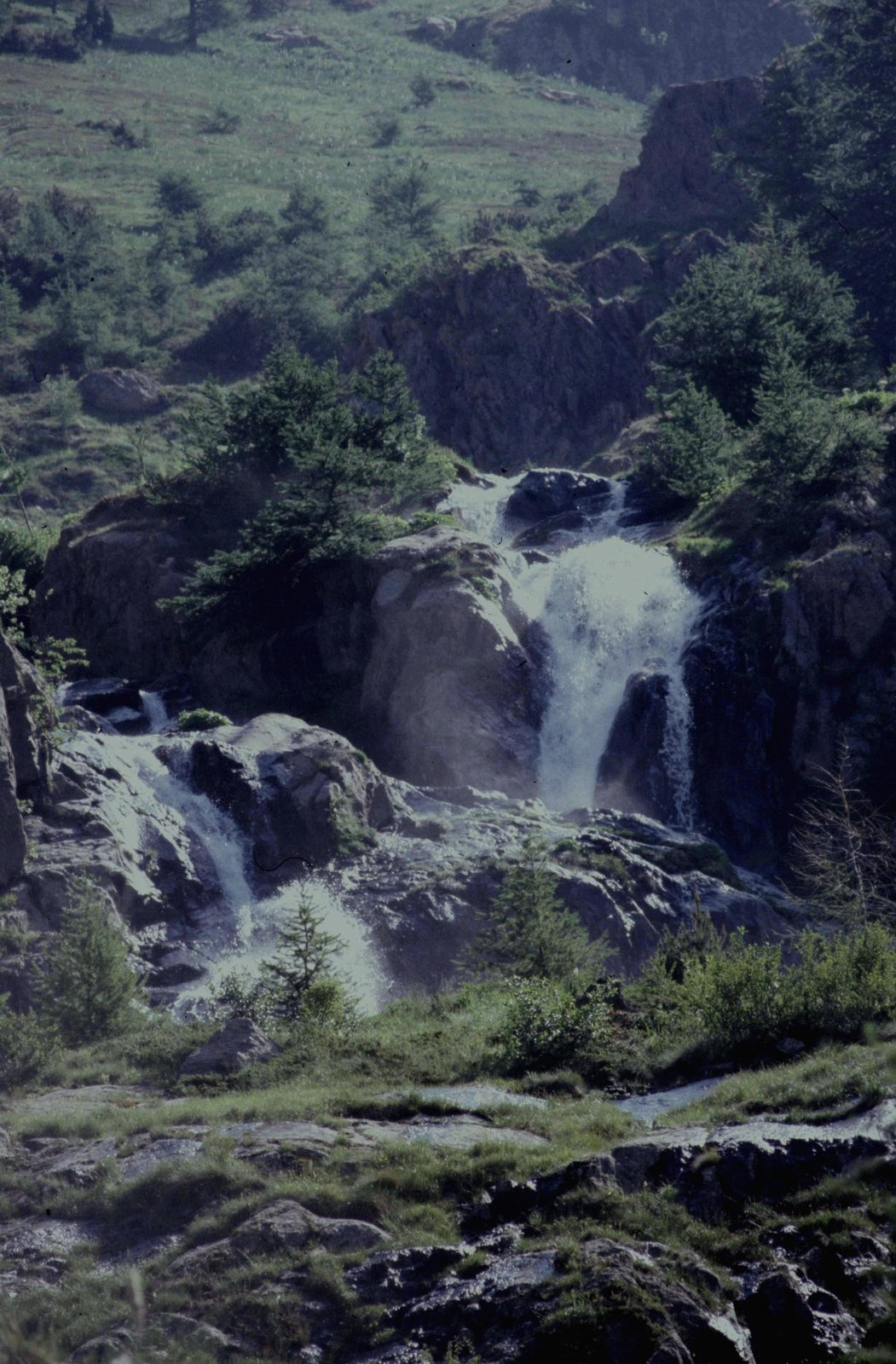 Cascade de Vens