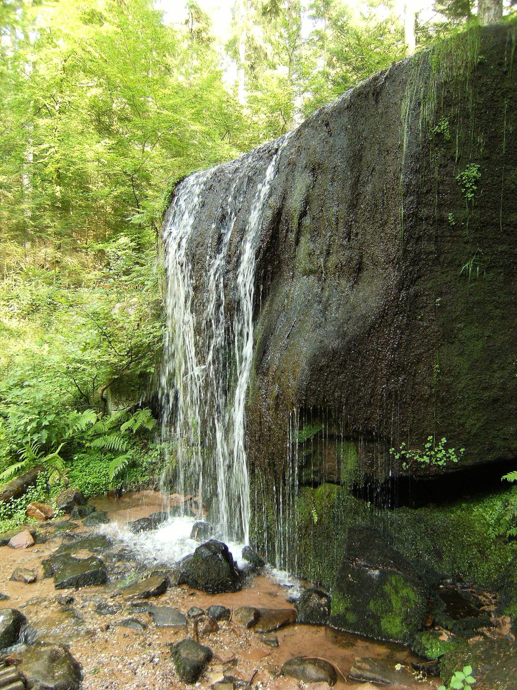 Cascade des Molières