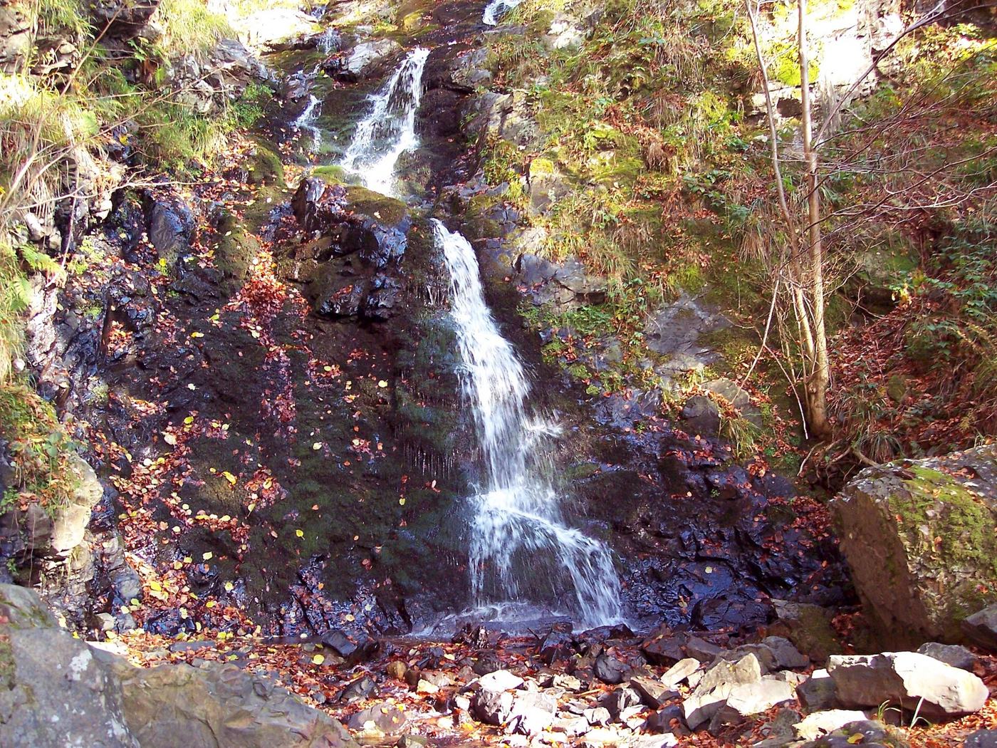 Cascade du Bruscher