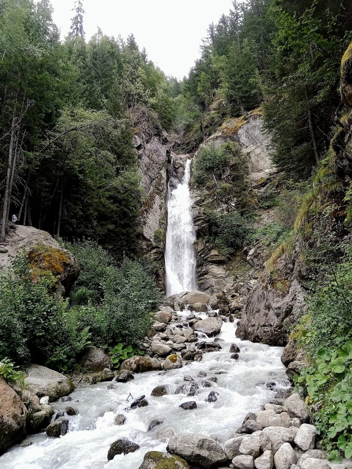 Cascade du Dard