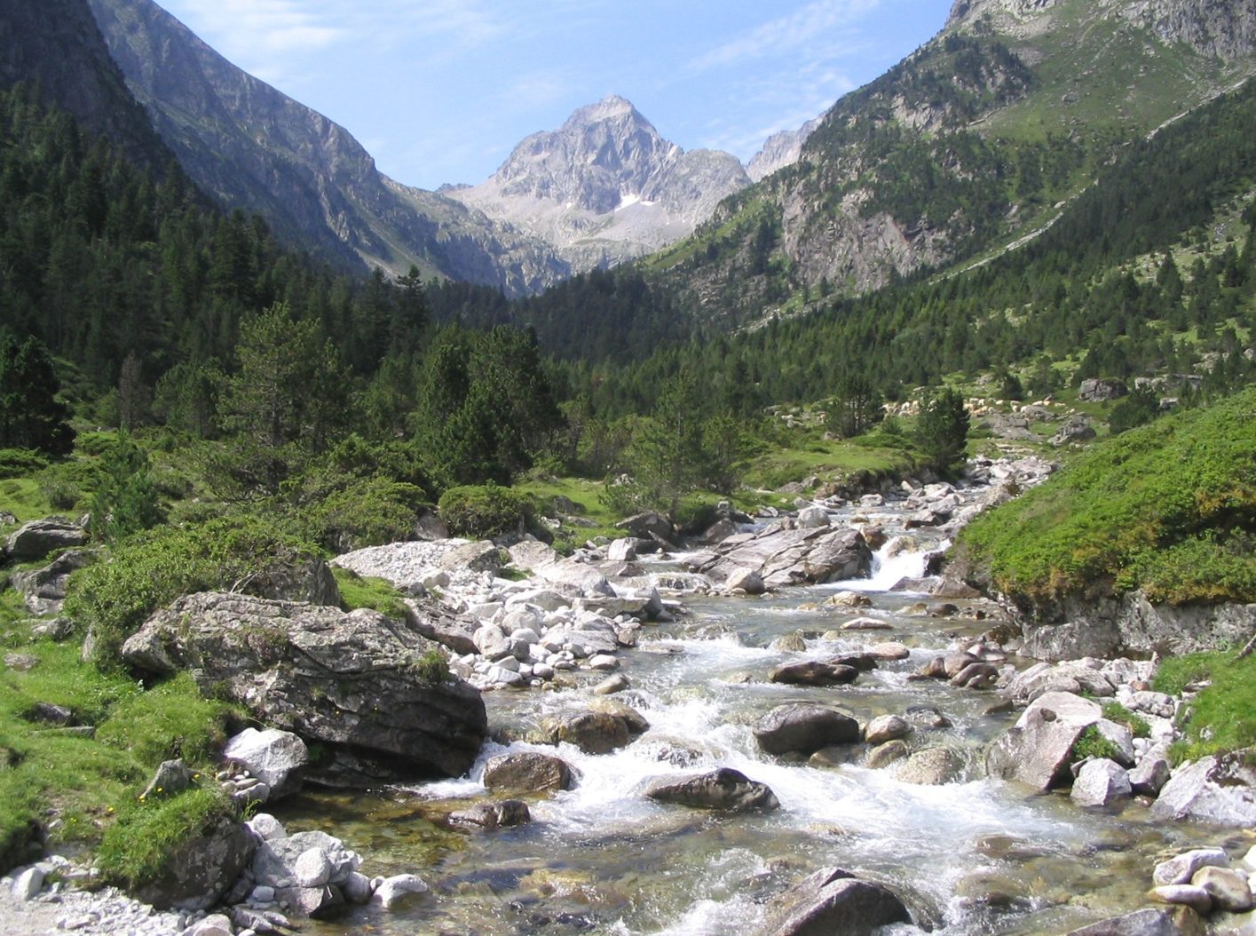 Cascade du Lutour