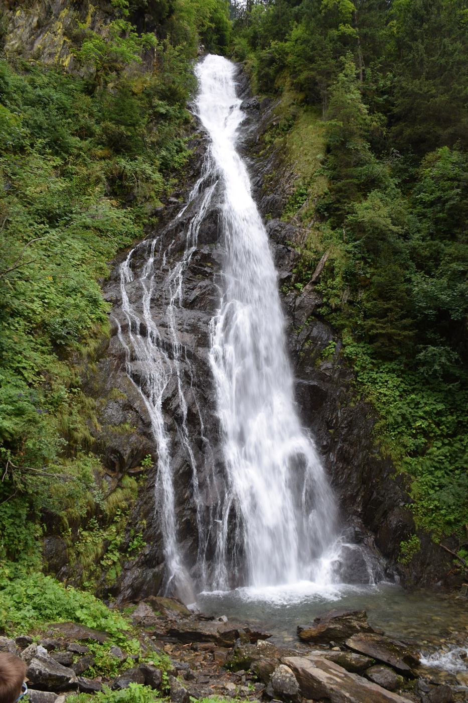 Cascade du Pissou