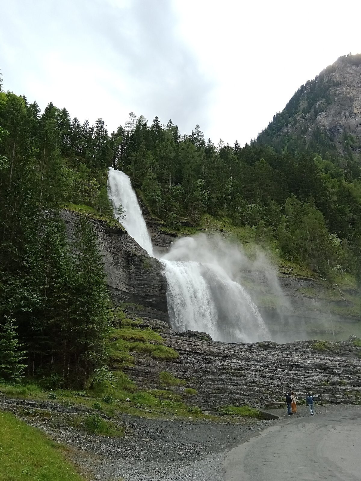 Cascade du Rouget