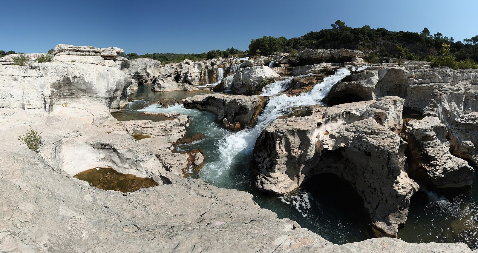 Cascade du Sautadet