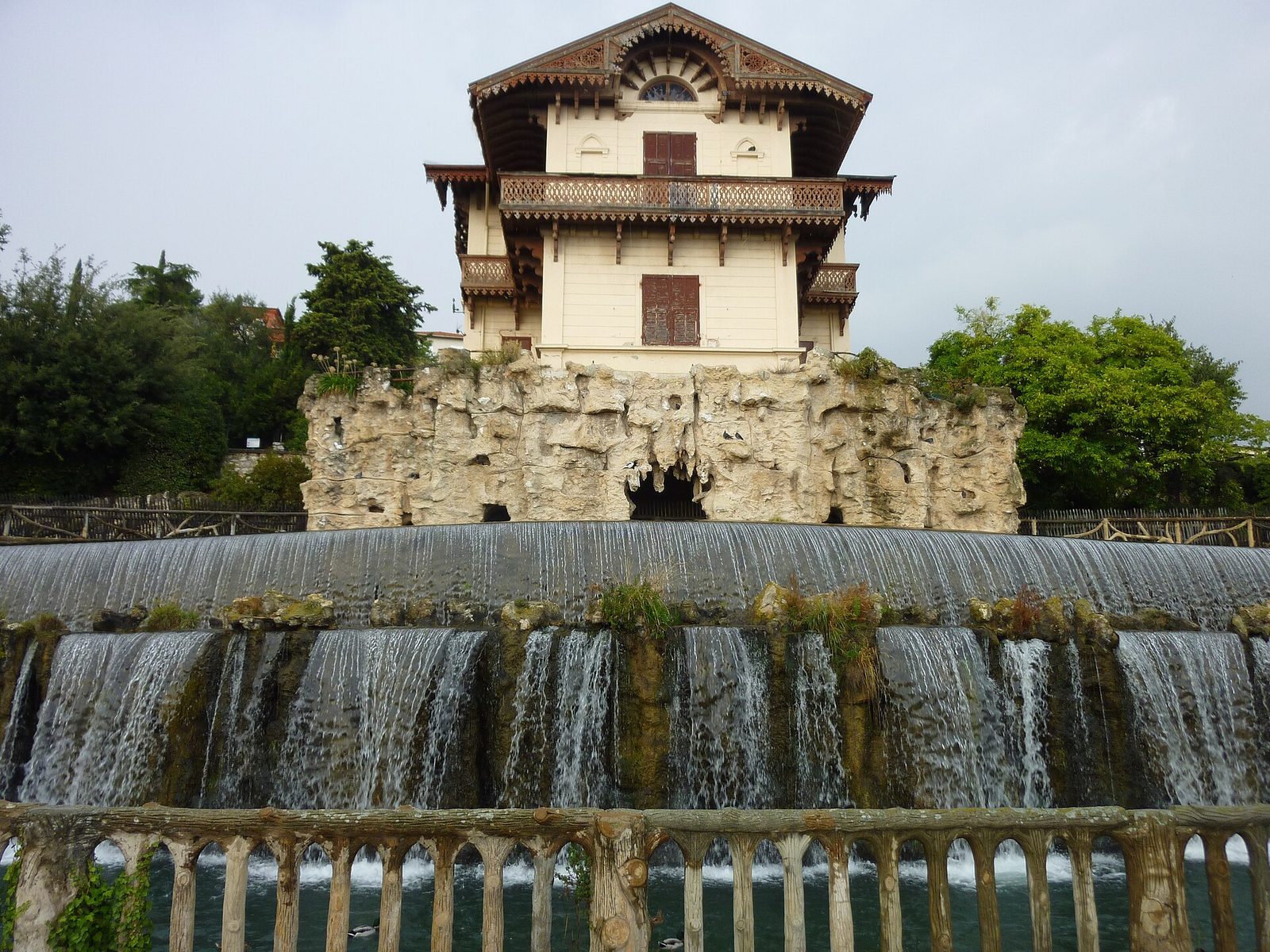 Cascade de Gairaut