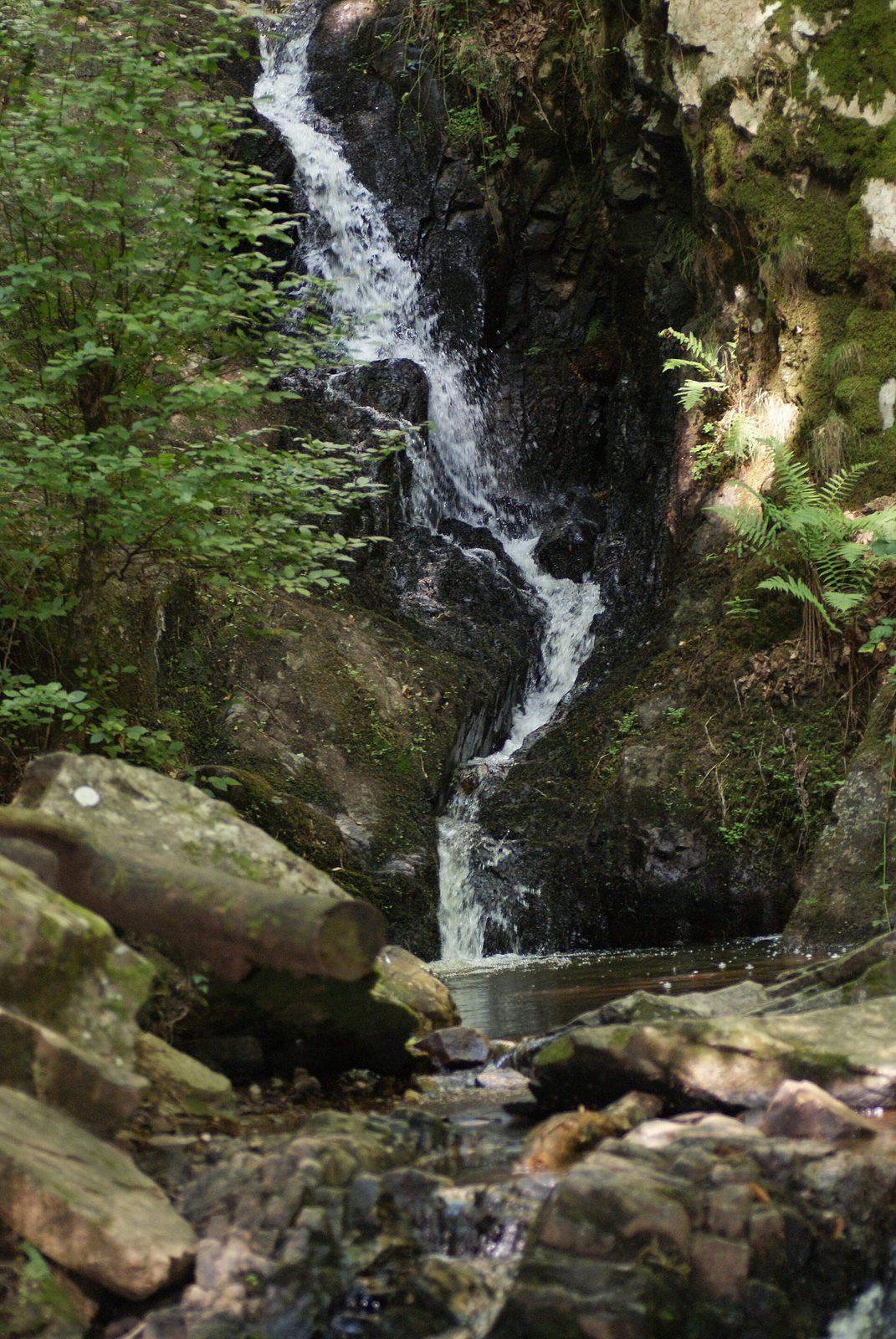 Cascade de Neyrat