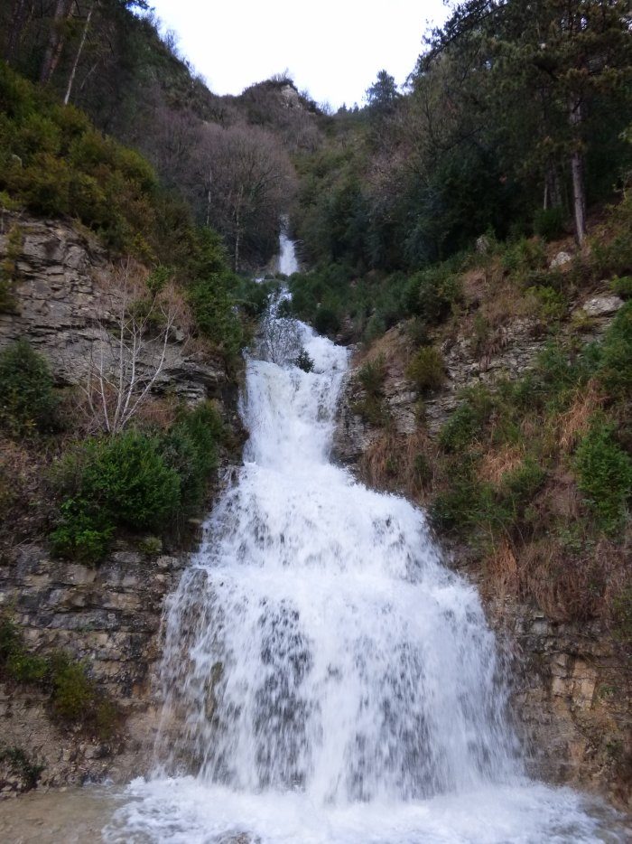 Cascade du Palin