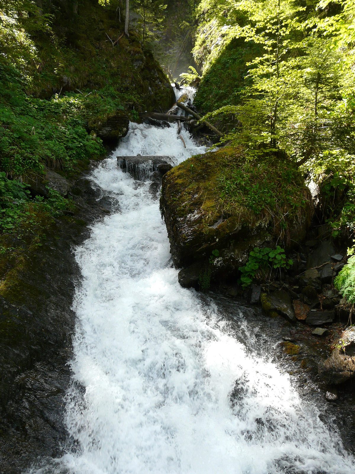 Cascade du Parisien
