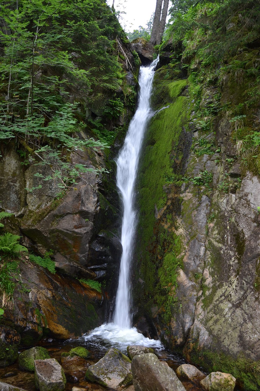 Cascade du Rudlin