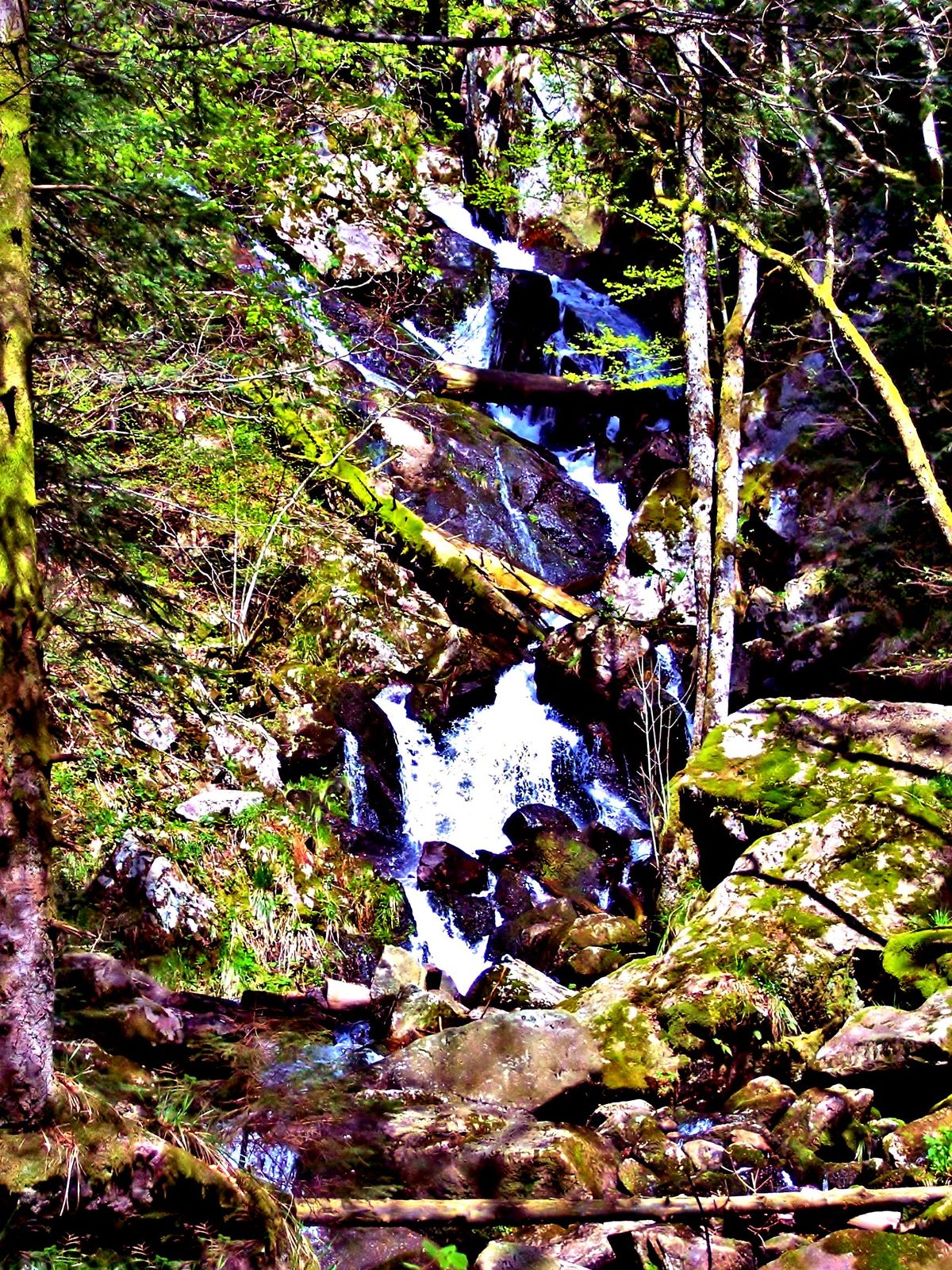 Cascade du Rummel