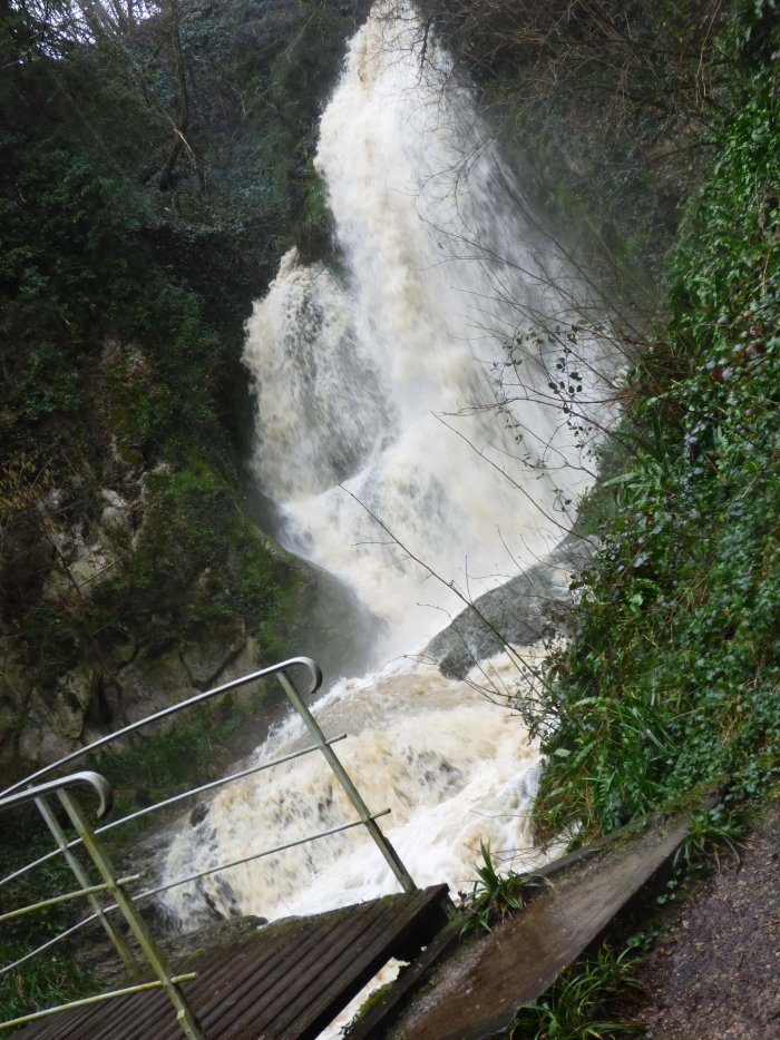 Cascade de la Vallière