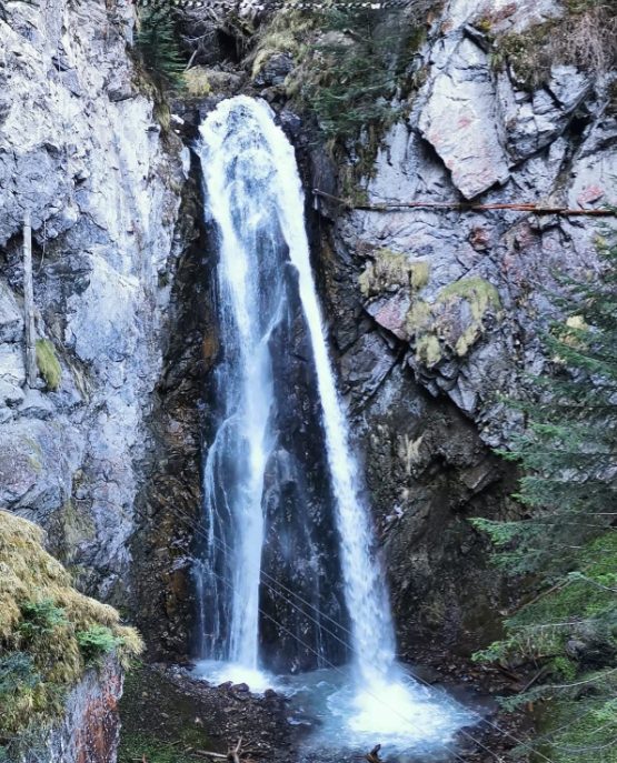 Cascades d'Arizes et Garet